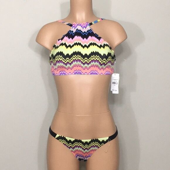PILYQ Clara full bikini. NWT - Picture 3 of 8